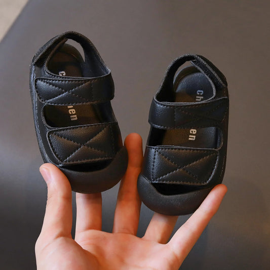 New Baby Girl Shoes Summer First Walkers Kids Beach Sandals Fashion Boys Sport Shoes Girls Sandals Sneakers - Loving Babies & Pets Shop