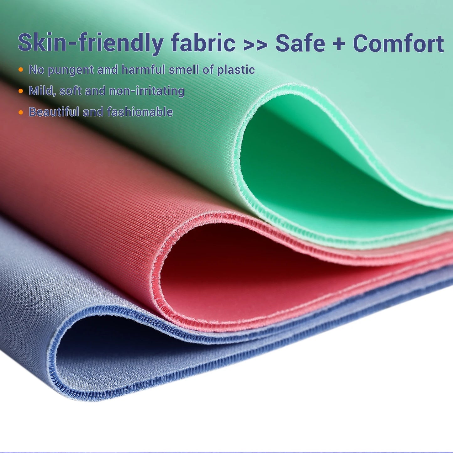 Mambobaby Baby Float with Sunshade Canopy and Crotch Strap Inflatable-free Safe Core Swimming Pool Accessory Bathroom Water Toy - Loving Babies & Pets Shop