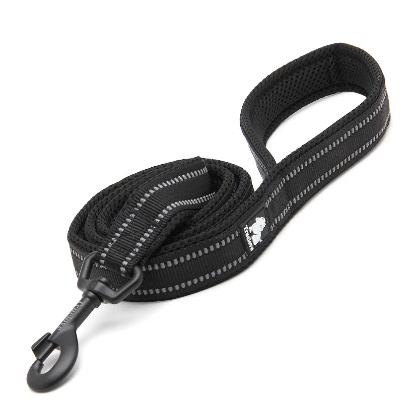 Winhyepet Dog Leash with Padded Handle Training Durable 200cm Luxury Pet Leash for Small Medium Large Dogs accessories