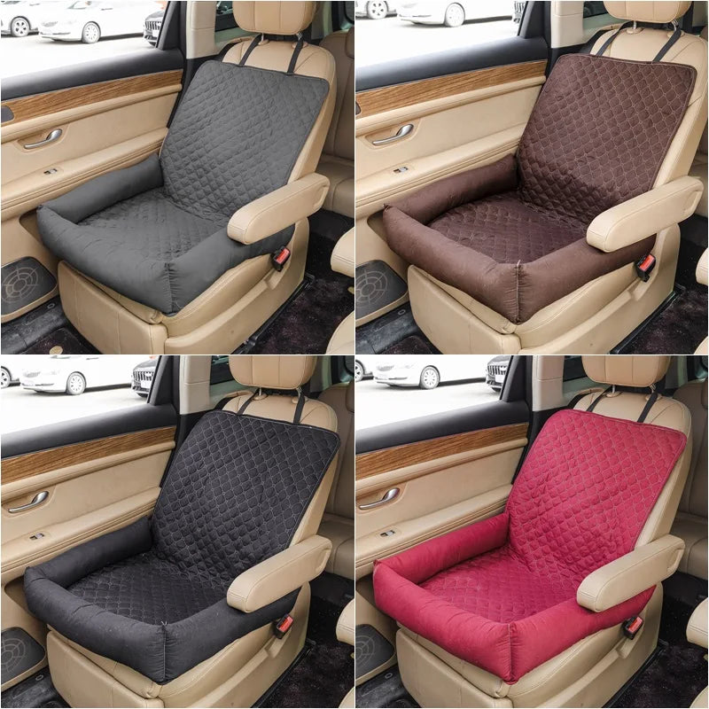 PetTravel Buddy Pet Dog Carrier – Waterproof and Anti-Dirty Travel Hammock