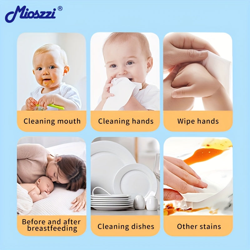 864pcs Water Wipes Pure Water Unscented & Hypoallergenic For Sensitive Skin Can Use Cleaning Wet Wipes Wipes Water Wipes 12 Packs Gifts For Family Mom - Loving Babies & Pets Shop