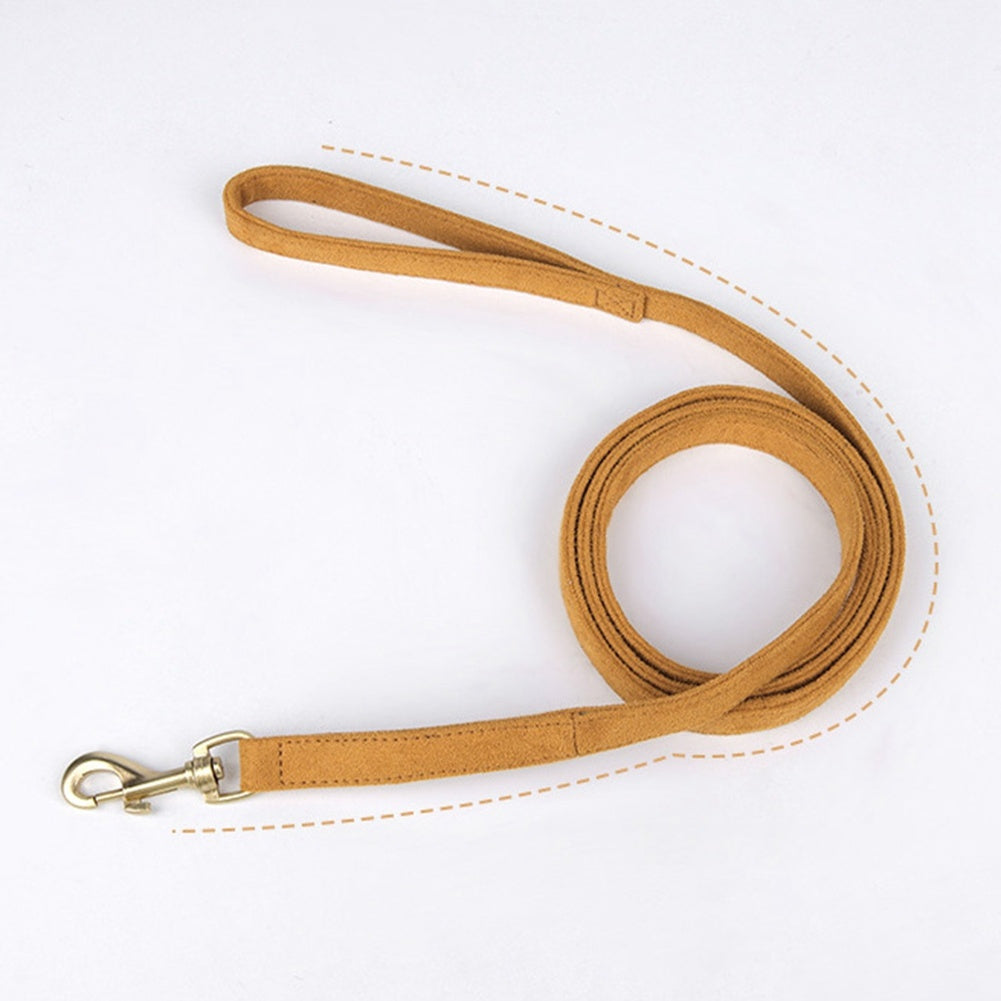 Adjustable Dog Harness Vest and Leash Set for Small to Medium Dogs and Kittens