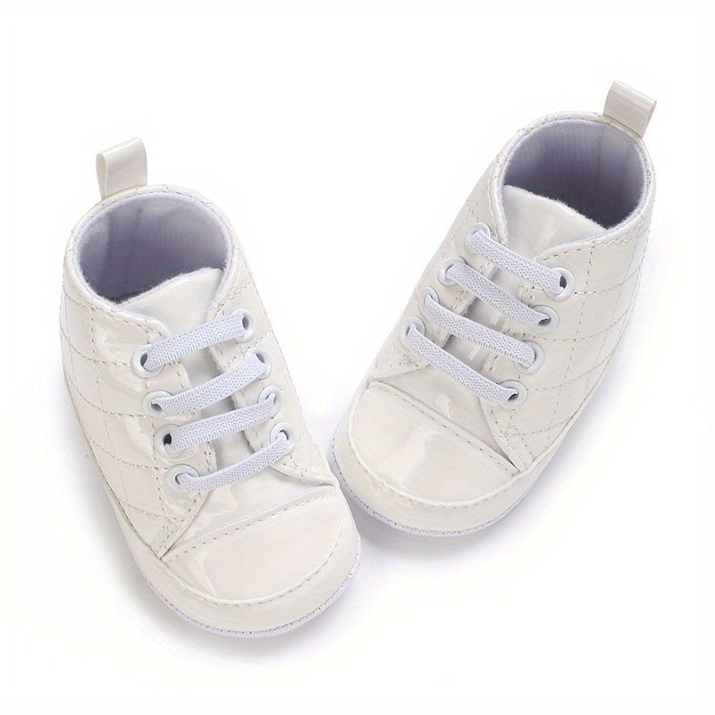 Girls' Casual Comfortable Sports Shoes, Lightweight Indoor and Outdoor Walking Sneakers for Spring and Autumn