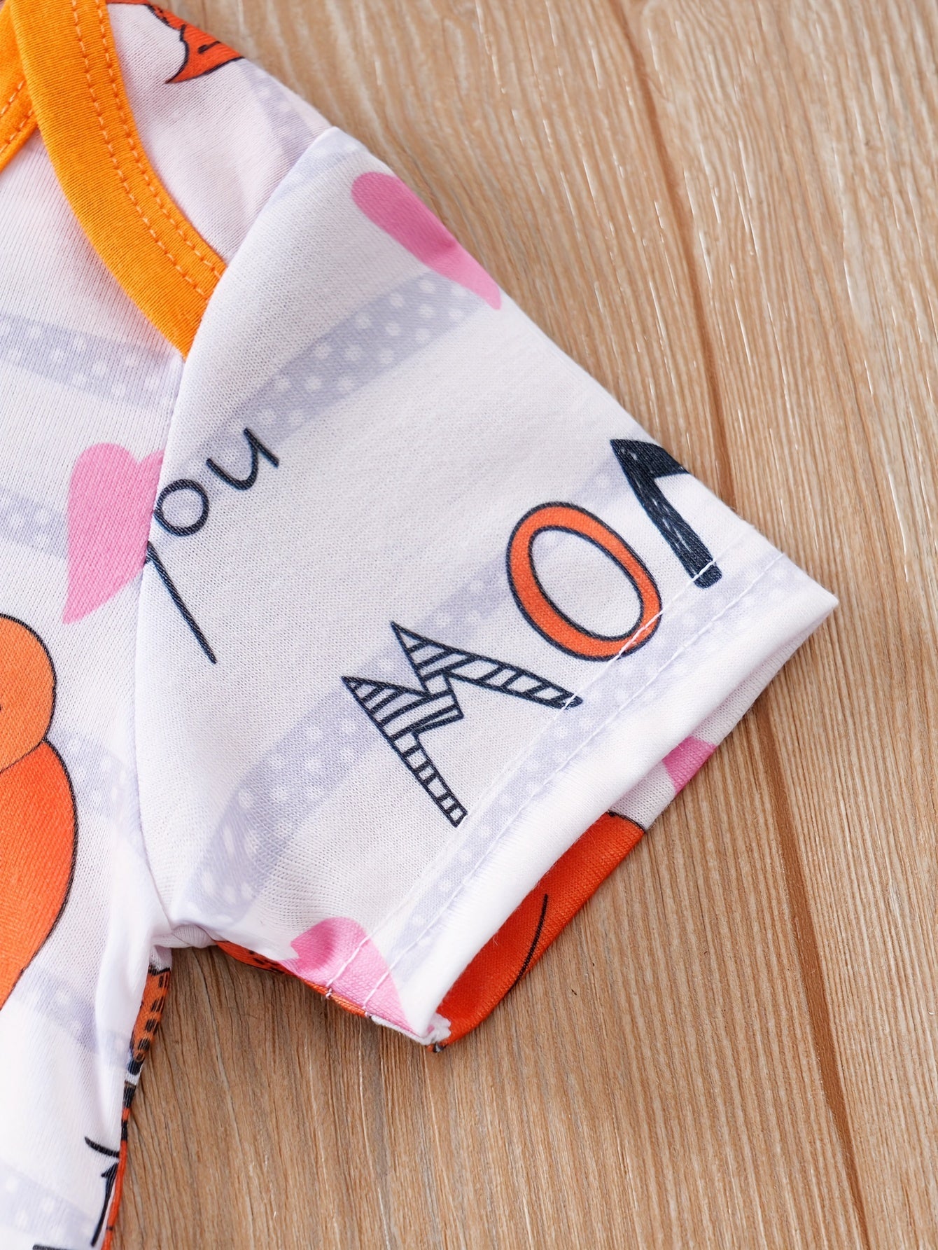 3pcs IURNXB Bodysuits - Summer Short Sleeve Rompers with Cute Elephant, Giraffe & Whale Animal Prints, Breathable Unisex Outfits for, Easy Diaper Change Snap Buttons, Hand Wash Only, Perfect for Outdoor