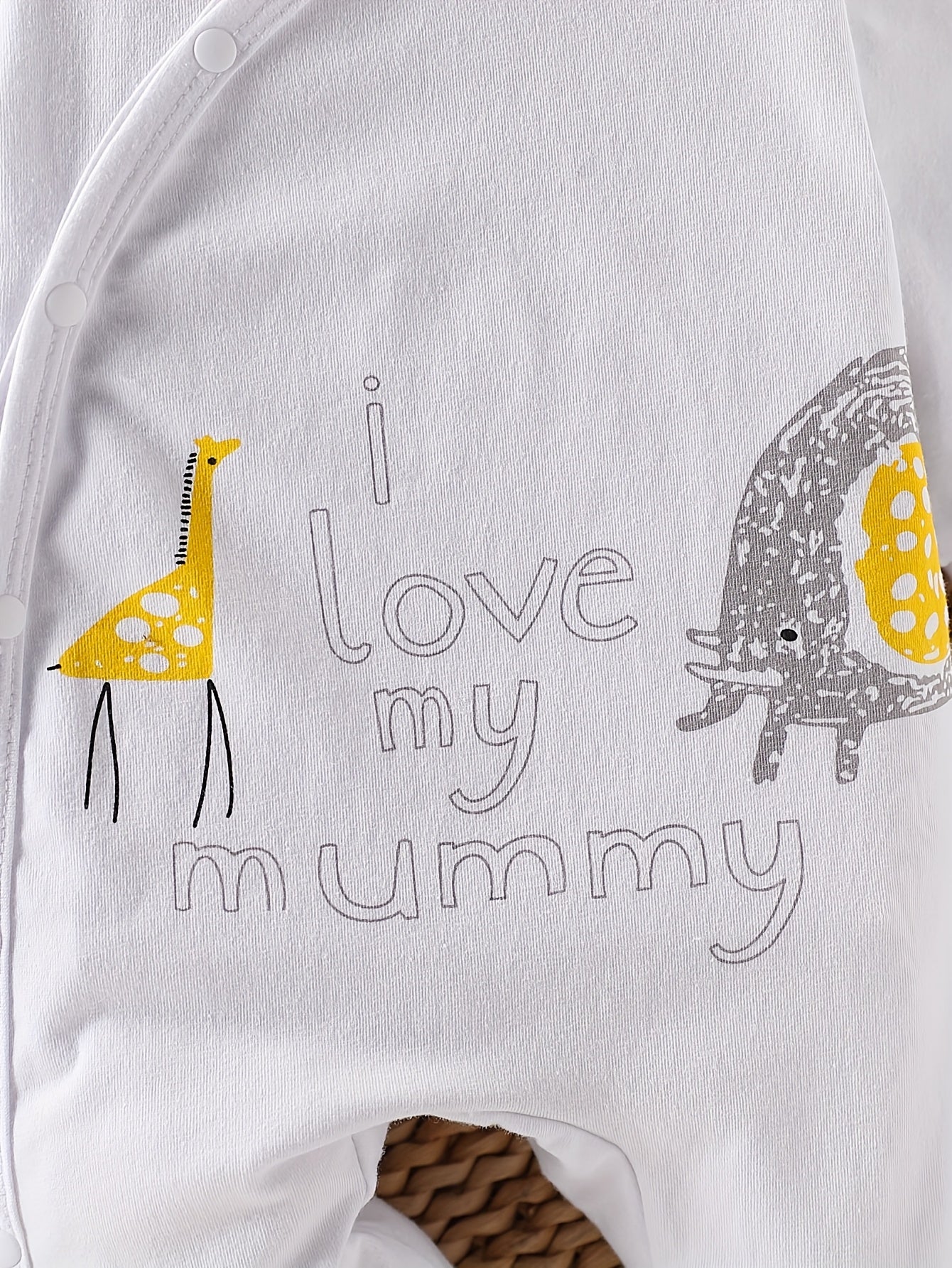 2pcs Cute Baby Boy Romper Long Sleeve Infant Jumpsuit Soft Cotton Outfit for Outdoors