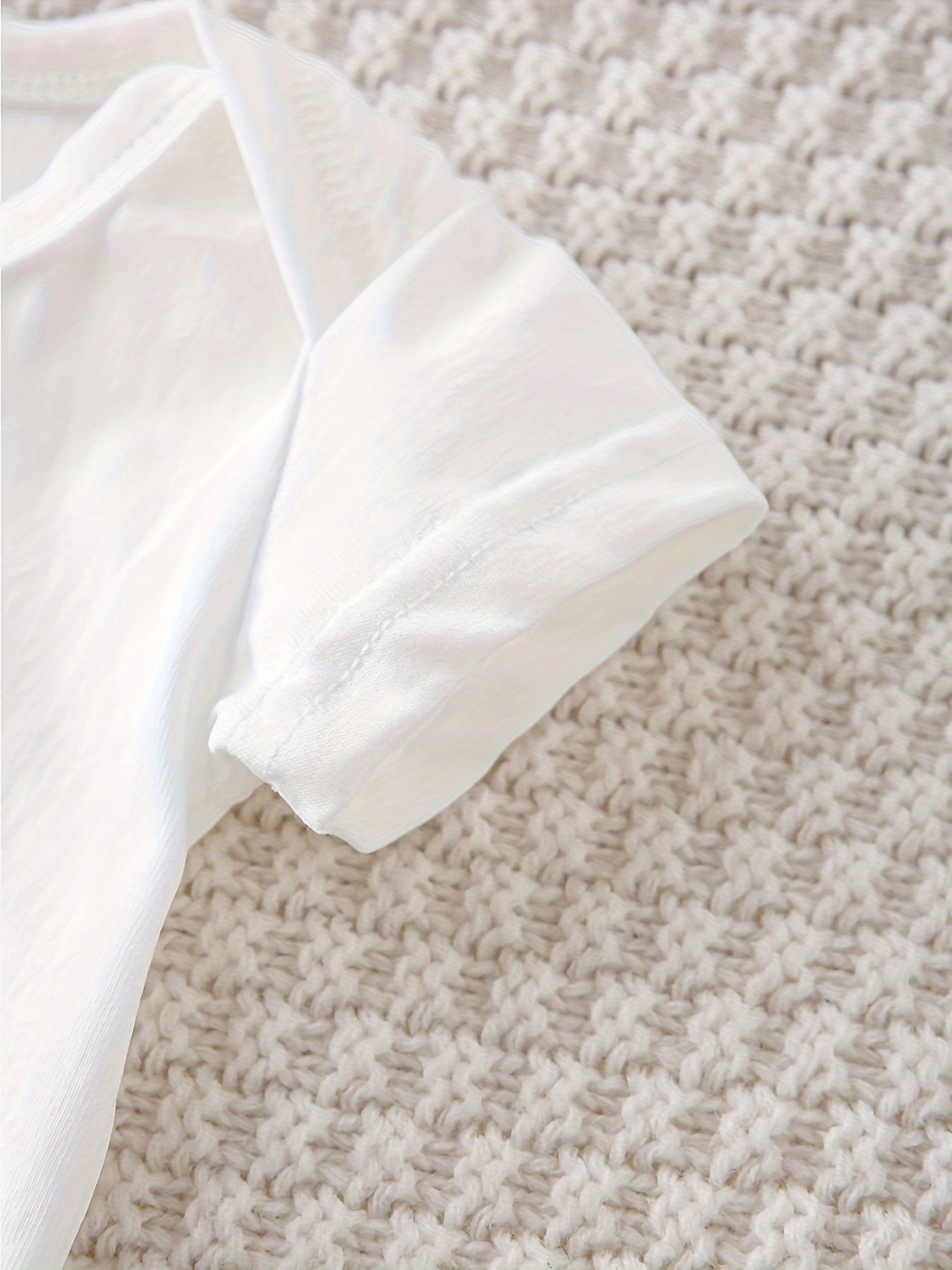 Fun Baby Romper 100 Percent Cotton Short Sleeve for Newborns and Toddlers Summer Wear