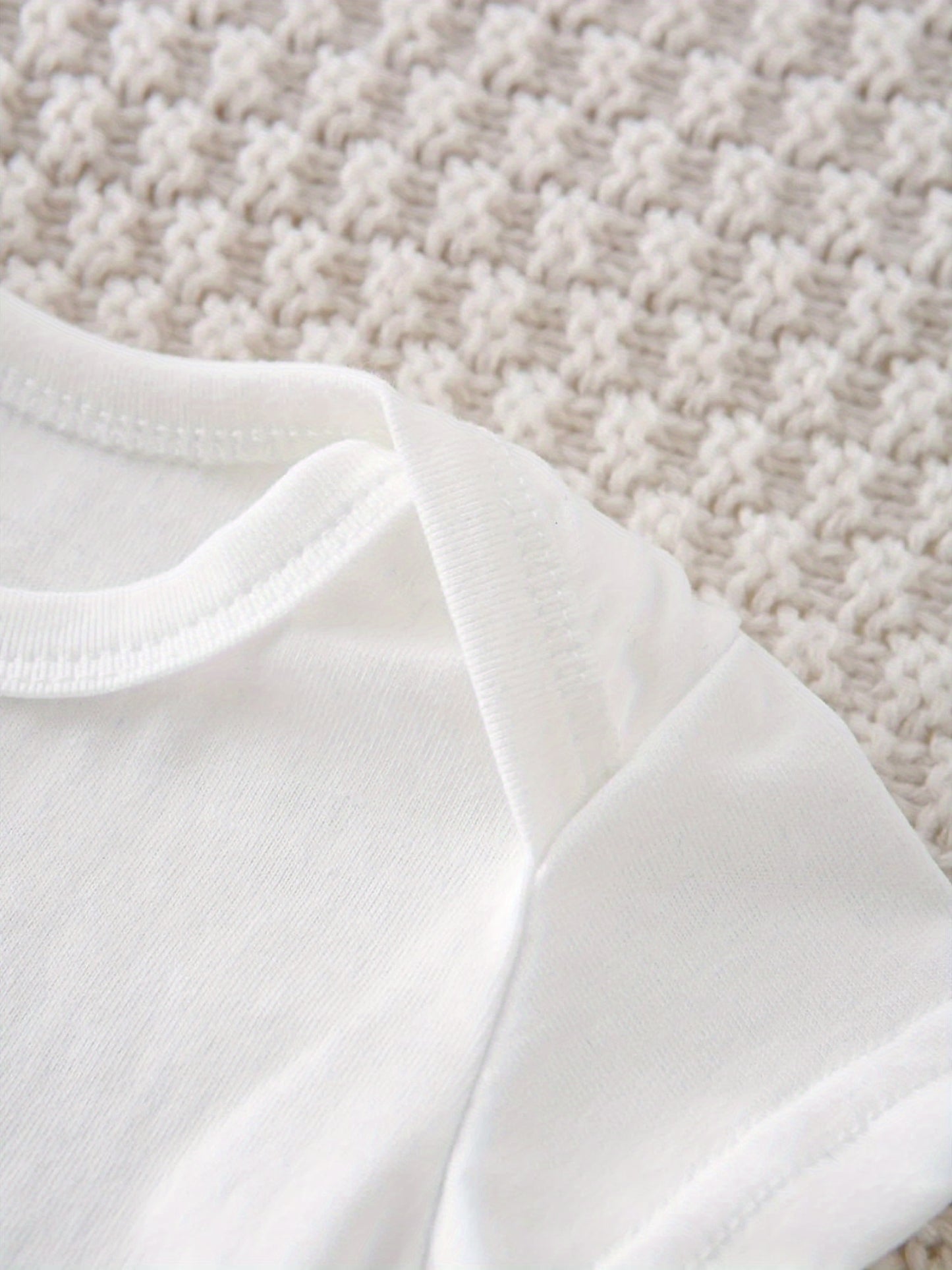 Pooh and Piglet Quote Cotton Baby Bodysuit Soft Breathable Unisex Outfit for Summer