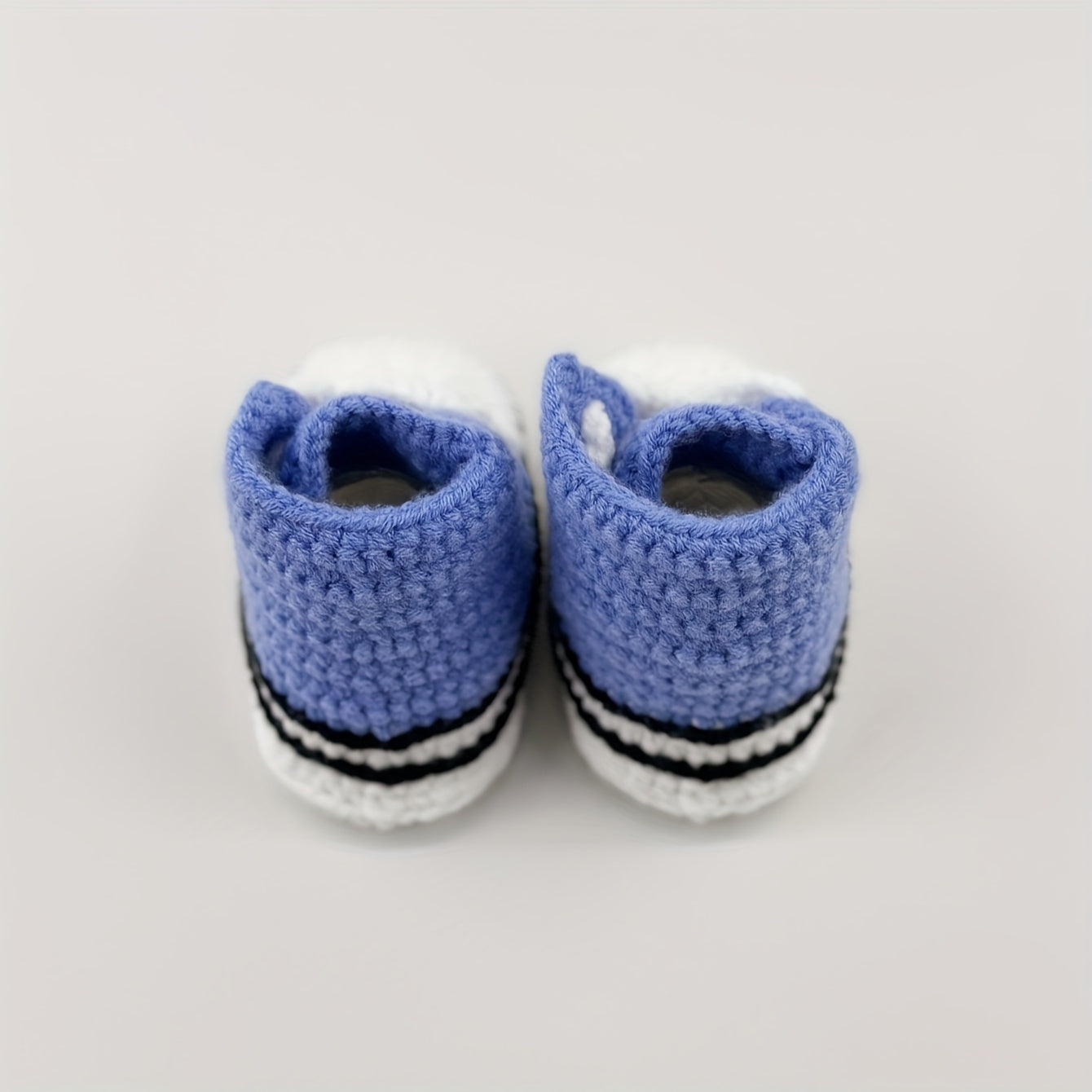 Baby Shoes Handmade Crochet Toddler Shoes Short Boots