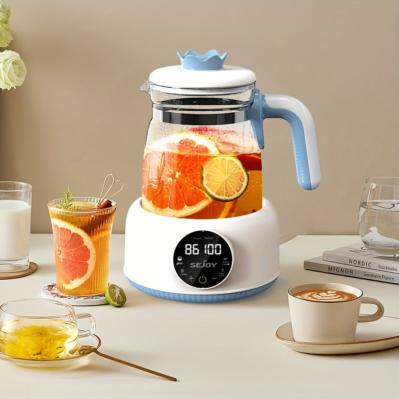 Suita Boil Tea Baby Milk Powder Sterilizable Bottle with Timer and Temperature Control