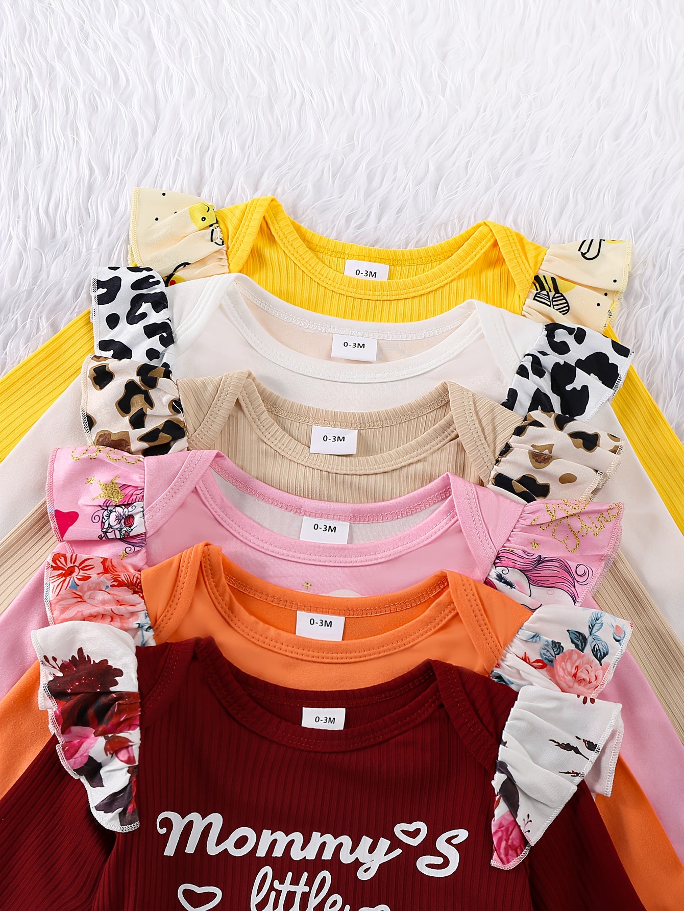 Autumn Winter Long Sleeve Letter Print Rompers With Pants