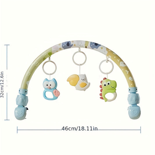 Car Seat Toys, Stroller Toys, Car Seat Toys For Babies 0-6 Months, 3 Month Baby Toys Fit For Crib Bed, Stroller, Car Seat, Baby Gifts