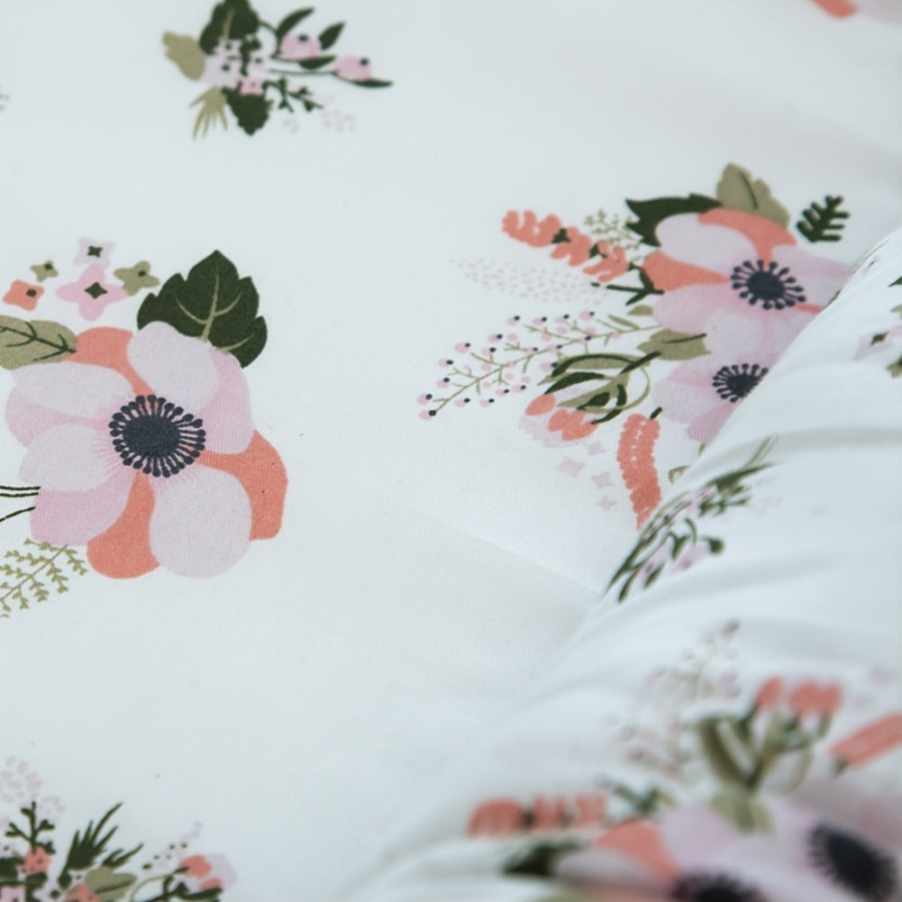 Portable Cozy Washable Pet Bed for Small to Medium Dogs and Cats with Memory Foam