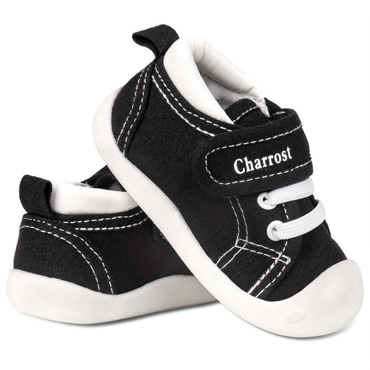 Toddler Soft Sole Walking Shoes Breathable Lightweight Non-Slip Summer Slip On Design