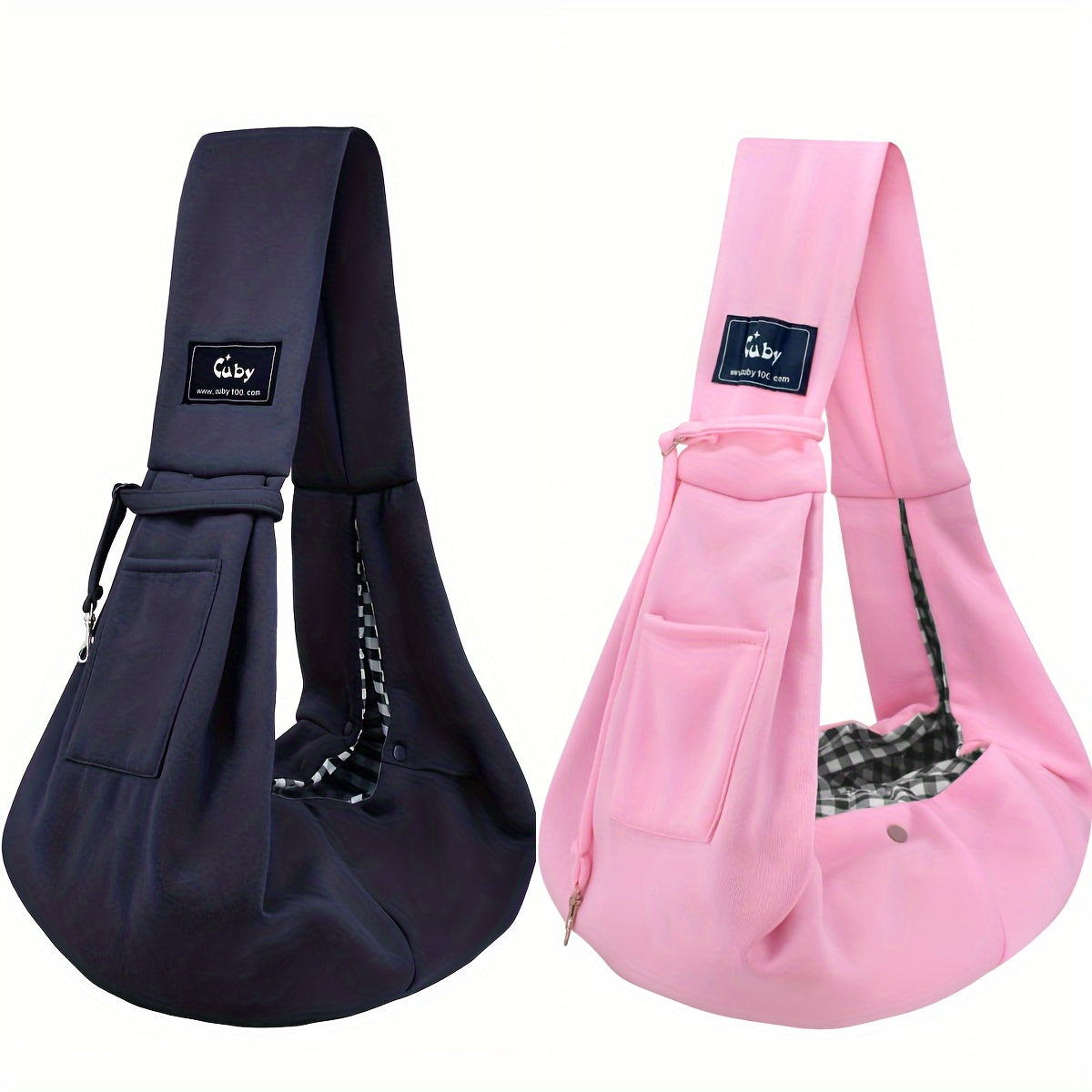 No-Loop Cubby Pet Harness