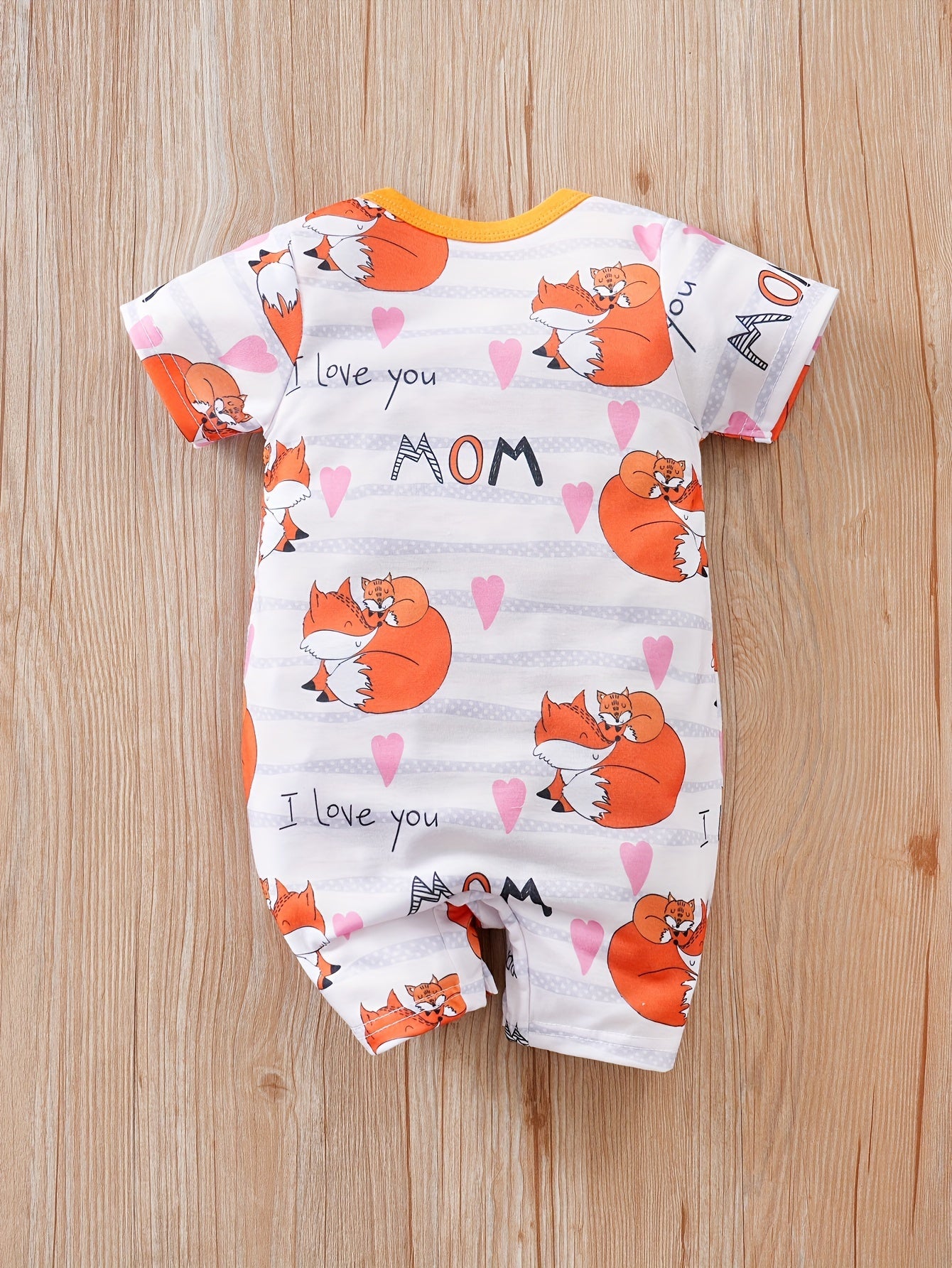 3pcs IURNXB Bodysuits - Summer Short Sleeve Rompers with Cute Elephant, Giraffe & Whale Animal Prints, Breathable Unisex Outfits for, Easy Diaper Change Snap Buttons, Hand Wash Only, Perfect for Outdoor