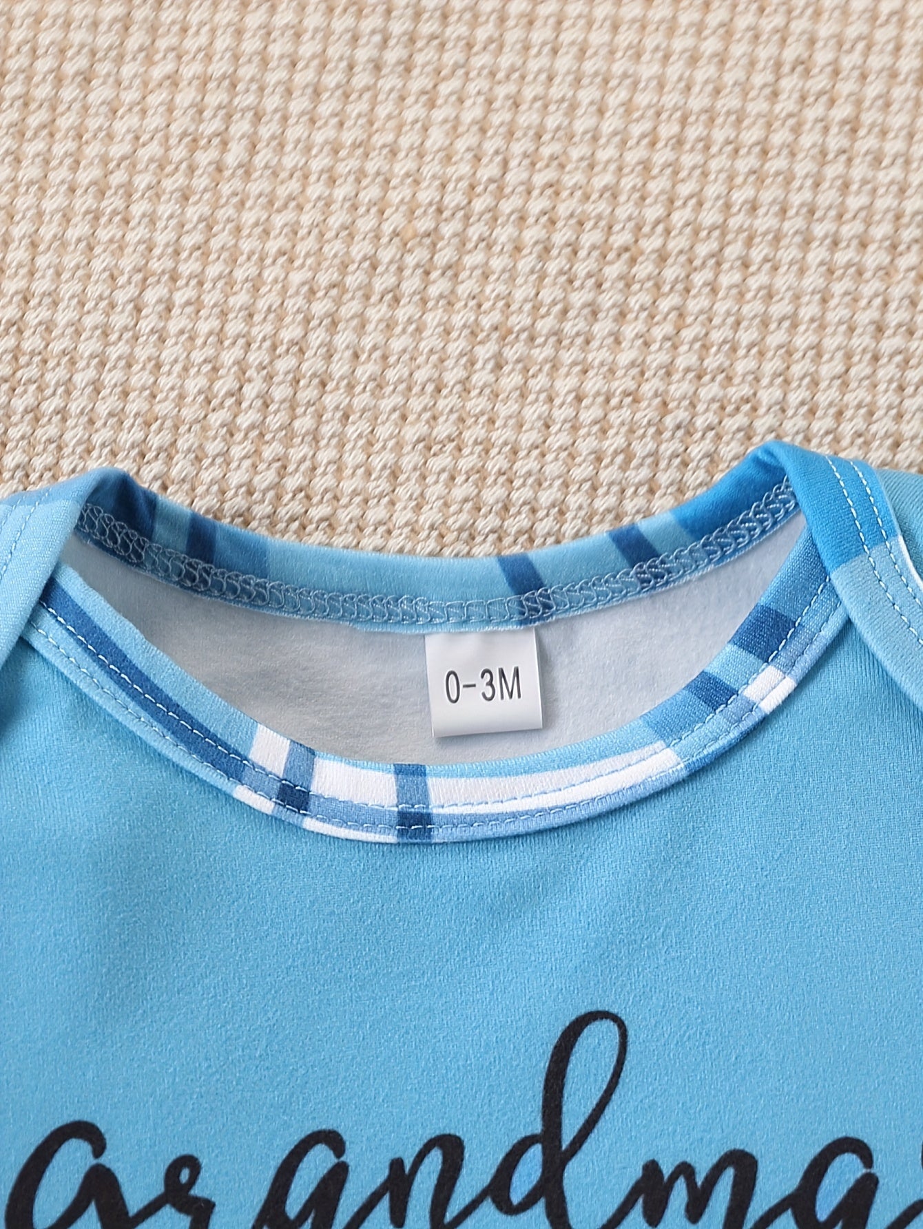 Newborn Baby Boy Clothes Short Sleeve Romper Summer Casual Infant Outfits Short Pants 2pcs Set, Perfect for Outdoor