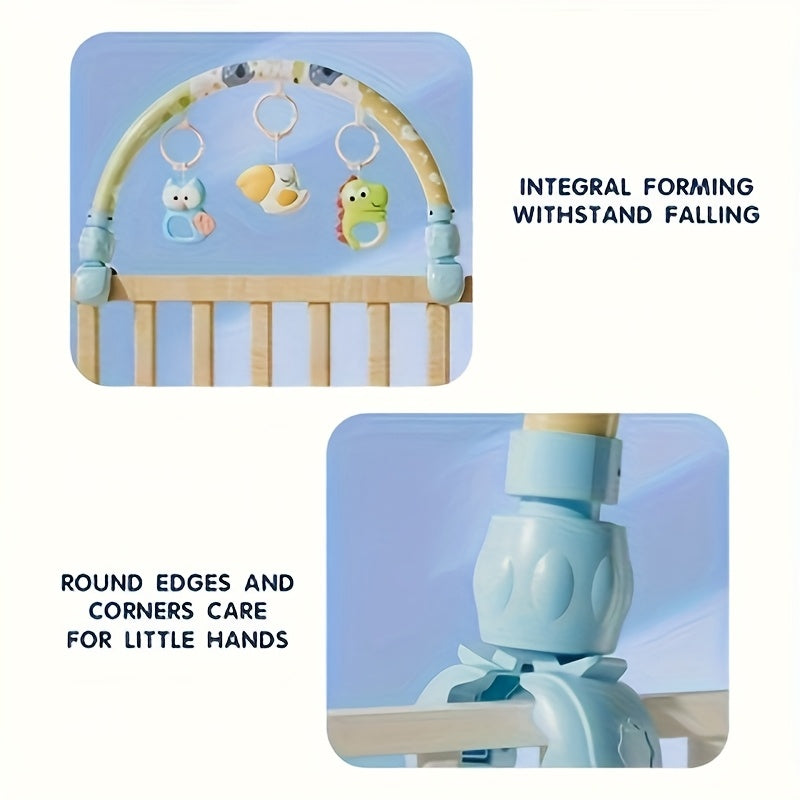 Car Seat Toys, Stroller Toys, Car Seat Toys For Babies 0-6 Months, 3 Month Baby Toys Fit For Crib Bed, Stroller, Car Seat, Baby Gifts