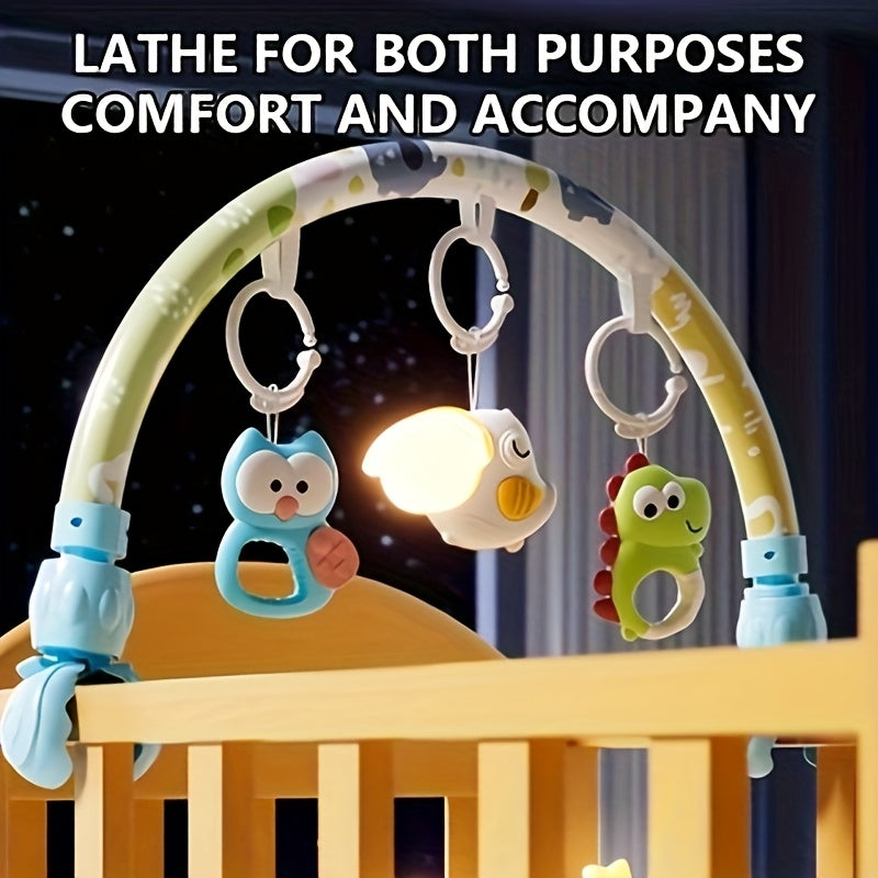 Car Seat Toys, Stroller Toys, Car Seat Toys For Babies 0-6 Months, 3 Month Baby Toys Fit For Crib Bed, Stroller, Car Seat, Baby Gifts