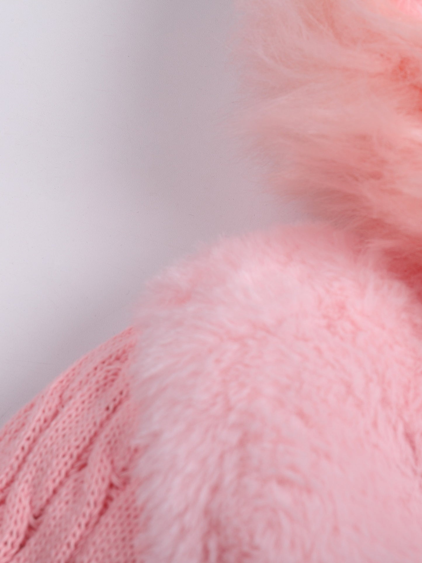 MINKIDFASHION Baby Girls Warm Hooded Jacket Coat with Fleece Lining and Cute Print