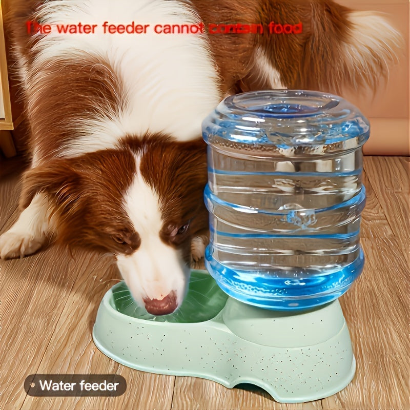 Automatic Pet Water Dispenser for Cats and Dogs Large Capacity Pet Supplies