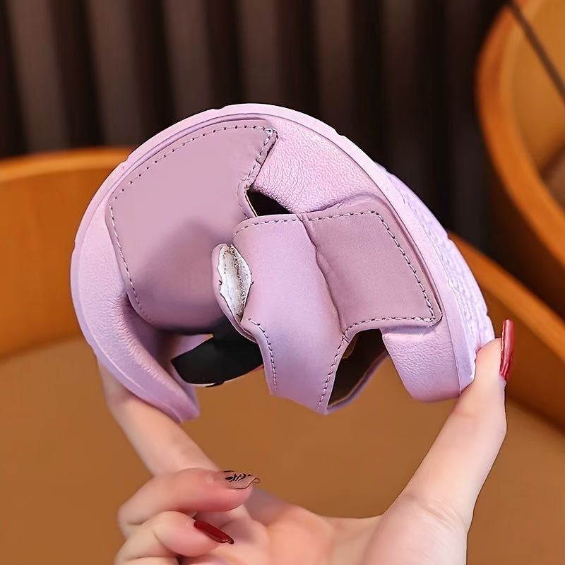 Sanrio Kids Lightweight EVA Sandals Cute Cartoon Beach Slippers for Girls and Toddlers