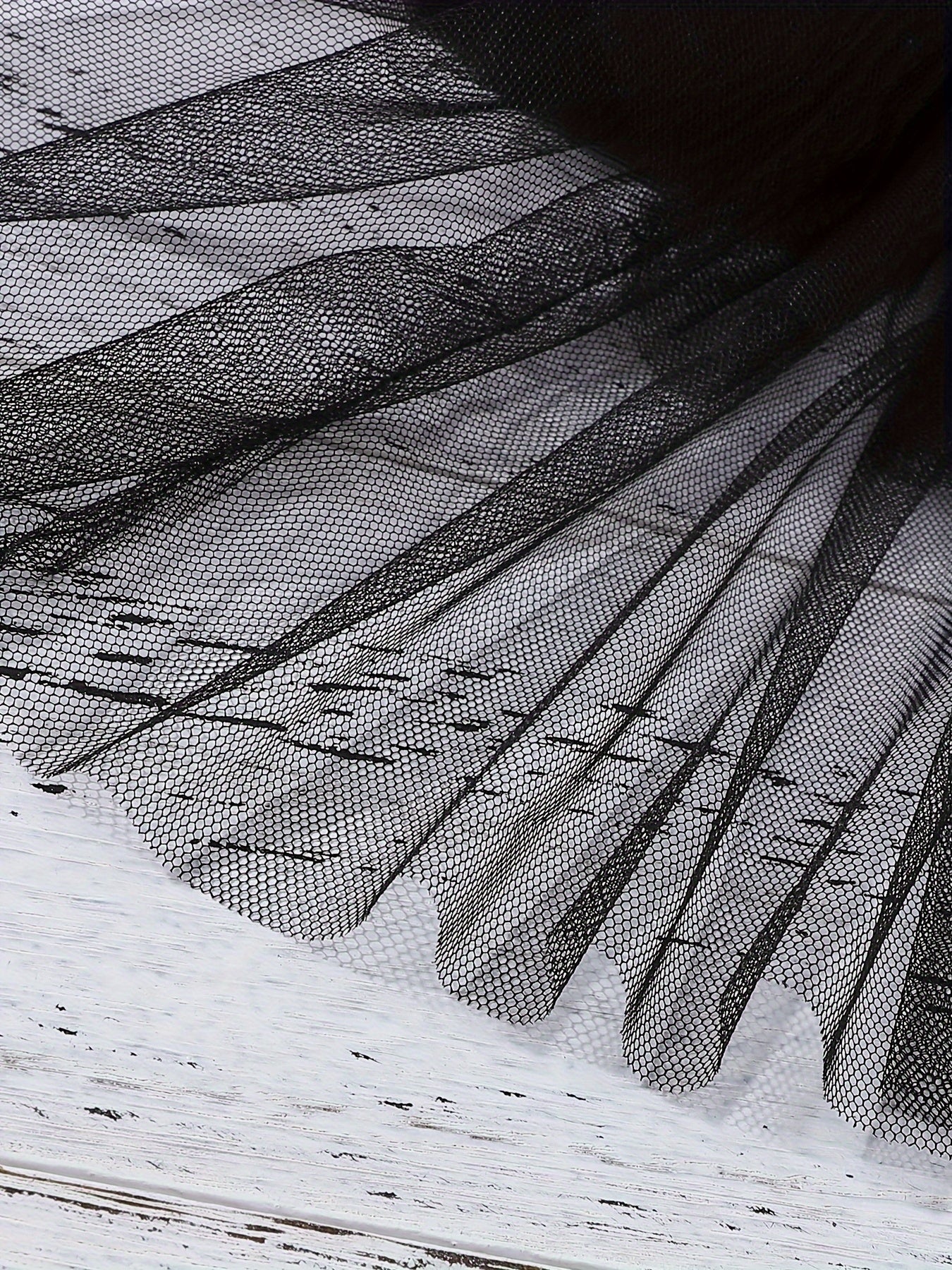 Baby Girl Red Head Knot Red Dot Jacket Black Suspender Mesh Skirt Set 3 to 24 Months