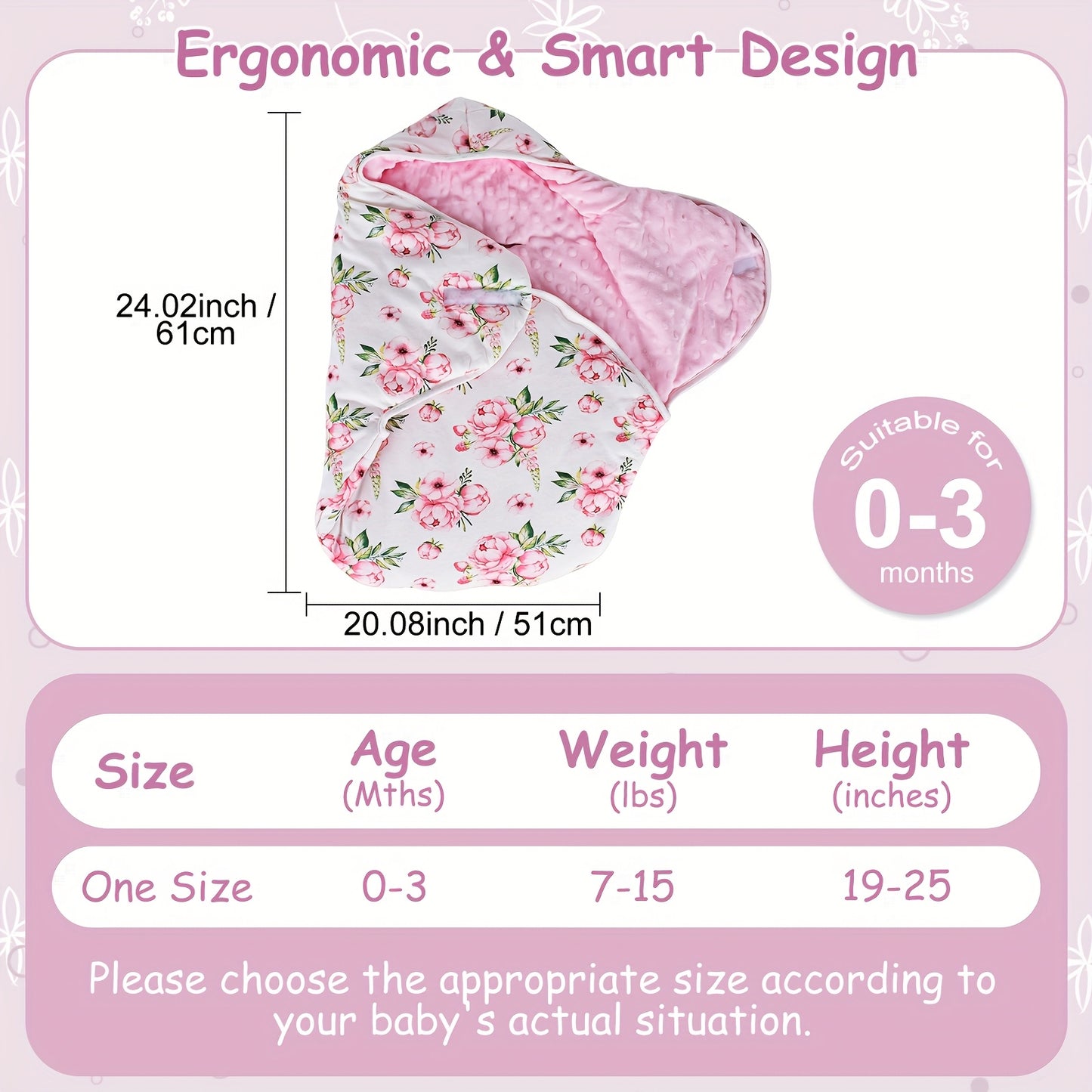 Spring and Winter Newborn Stroller Seat Cover, Thickened Cotton Cushion for Newborn Strollers, Baby Pushchair Pad, Multifunctional Infant Carrying Mat