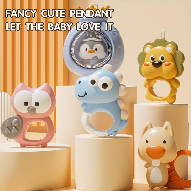 Bed Hanging Toys With Lights Lullabies Wind Chimes For Nursery 360 Degree Rotation Auto Off Timer Gifts