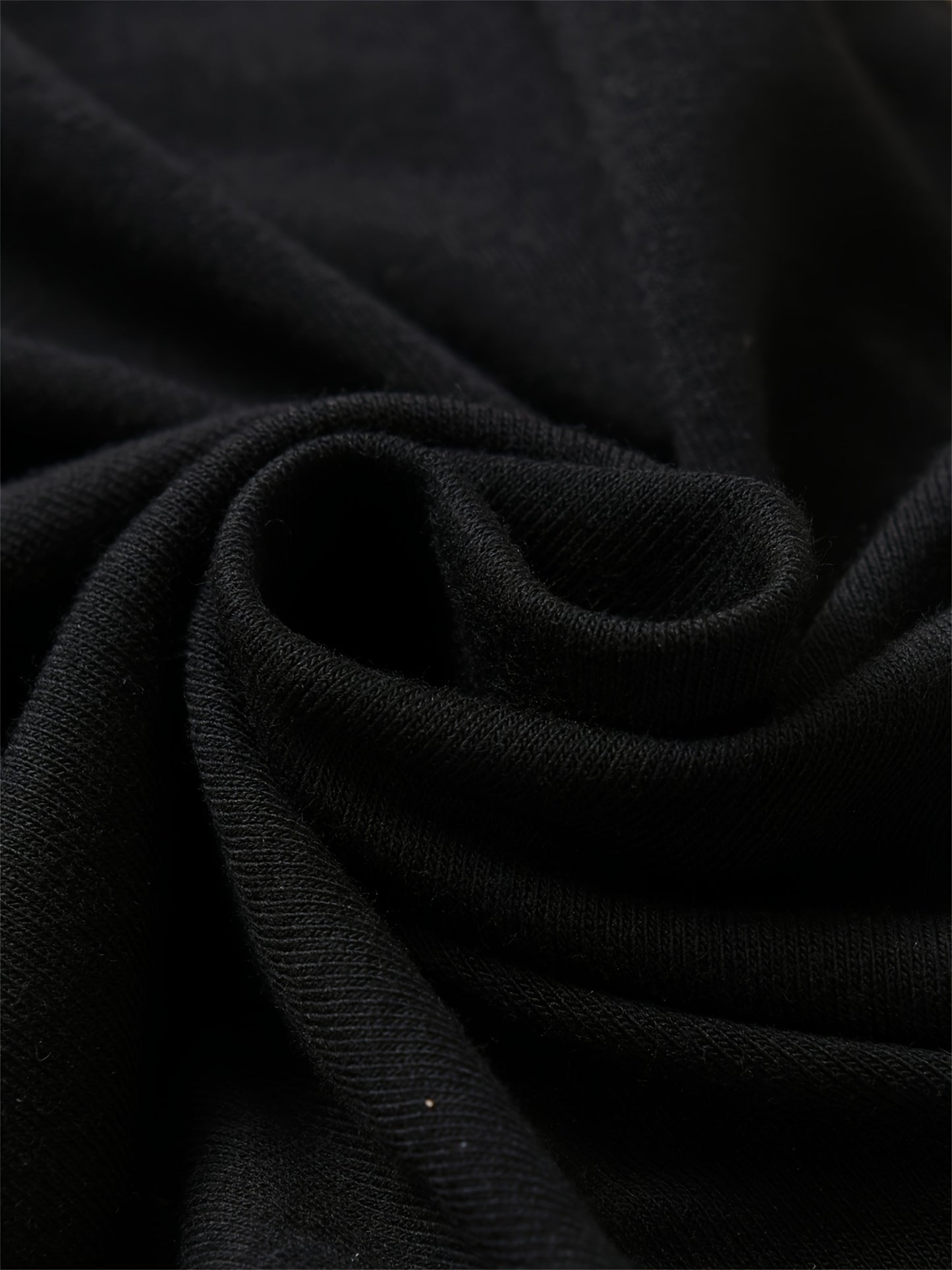 KuKitty Dad and Me Print Newborn Baby Boy Romper with Hat Long Sleeve Jumpsuit Outdoor