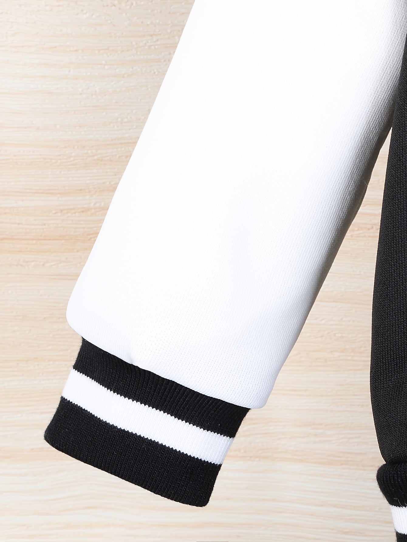 2pcs Baby Boys Fall Winter Hoodie and Pants Set New York 23 Casual Knit Outfit