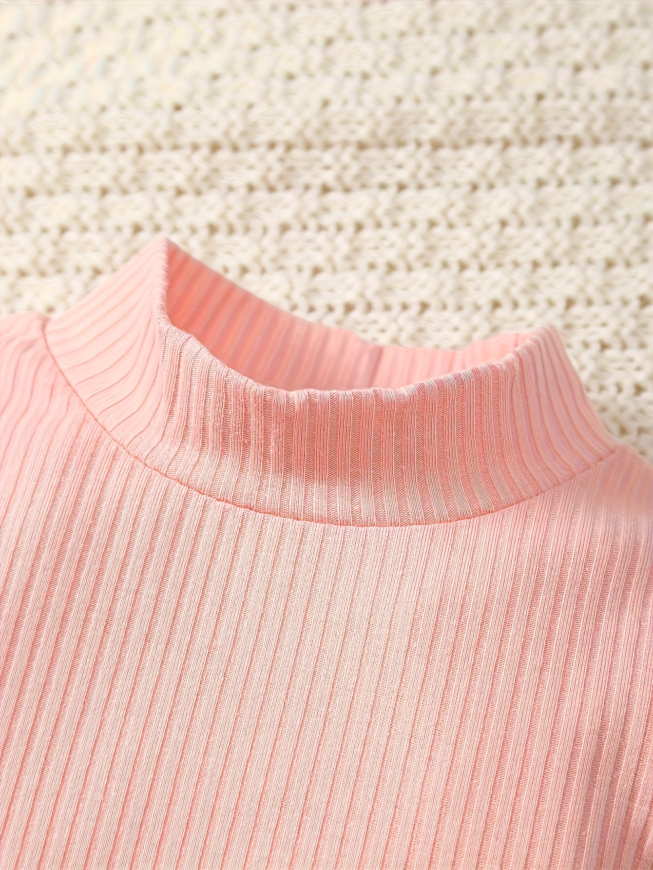 3 Piece Baby Girl Long Sleeve High Neck Shirt Velvet Seal Embroidered Plaid Skirt And Pants Set For Autumn And Winter