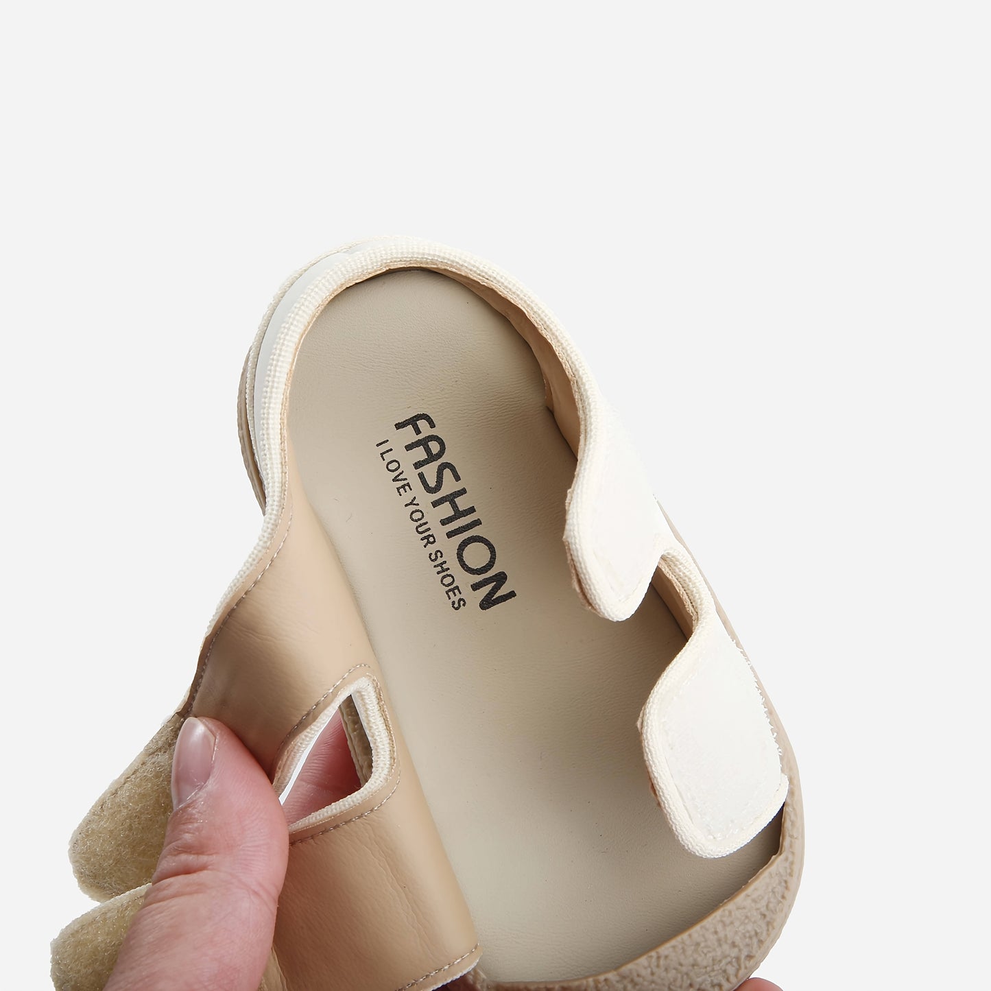 Soft Soled Baotou Sandals For Baby Girls And Boys Non-Slip Breathable Summer Shoes