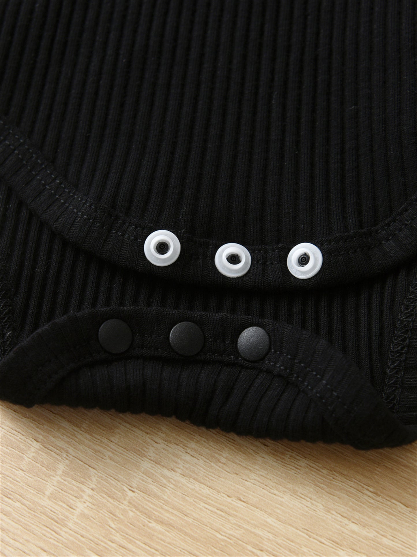 Infants Baby Girl Fashion Clothes Set Solid Cotton Short Sleeve Bodysuit Top + Plaid Skirt with Headband Toddler Summer Outfits, for Outdoor