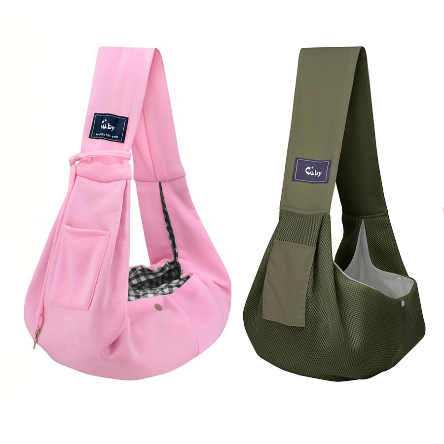 No-Loop Cubby Pet Harness