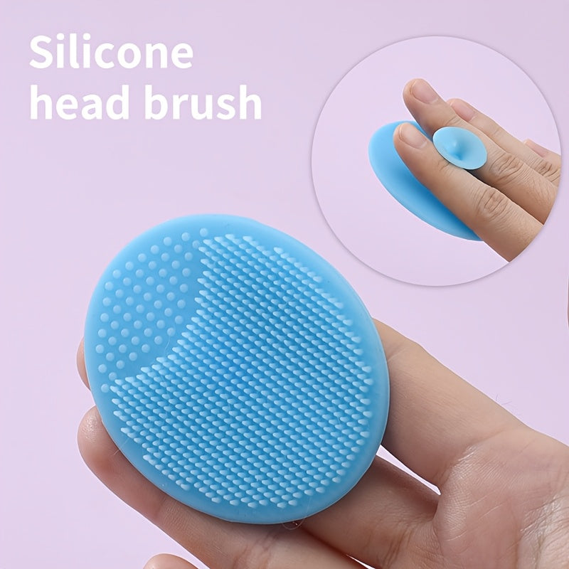 Essential Grooming Kit for Kids Includes Brush Comb Nail Clippers and Nasal Aspirator