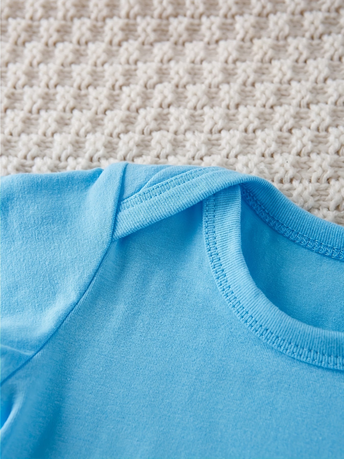 Achievement Unlocked New Character Created Baby Boys Romper 100 Percent Cotton Summer Outfit