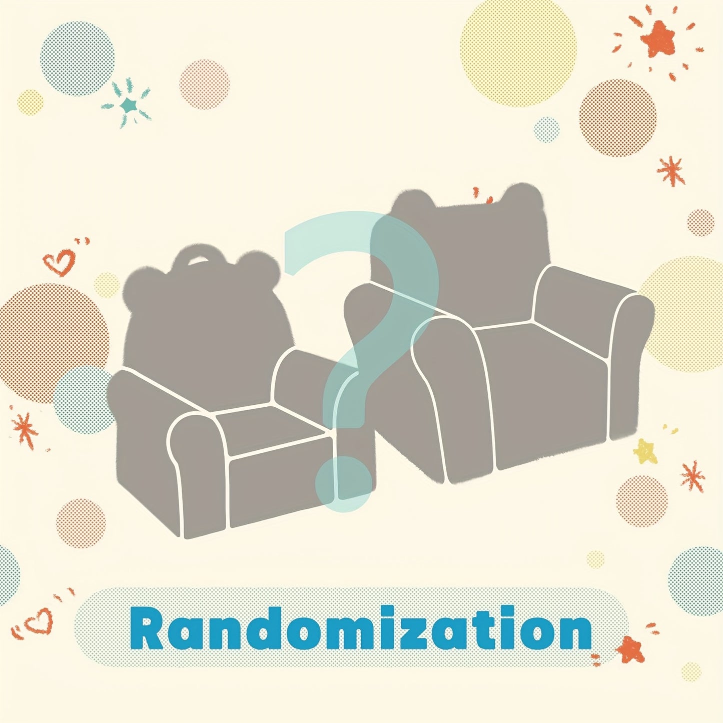 Non-Toxic Kids Armchair with Memory Foam for Ages 1.5 to 3 Years Safe and Easy-Clean