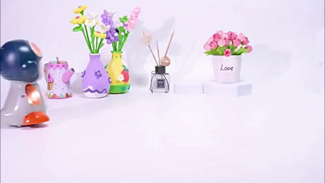 Crawling Penguin Baby Toy With Music And Lights For Tummy Time 6 Months Learning Play