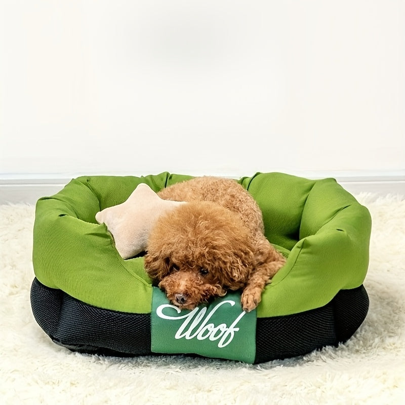 Four Seasons Universal Outdoor Small Dog Bed Sofa Cat Nest Pet Supplies