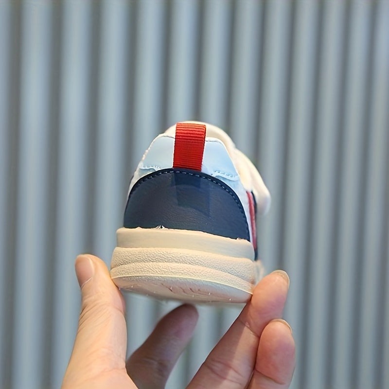 Breathable Mesh Walking Shoes for Baby Boys and Girls Ideal for Spring and Summer