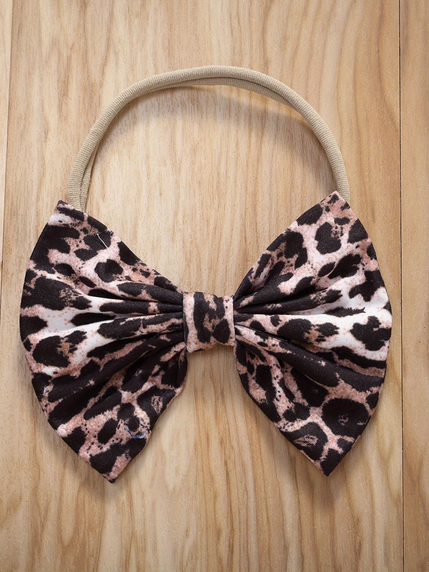 Baby Girls Summer Outfit Toddler Sleeveless Leopard Crop Top Denim Shorts and Bowknot Headband