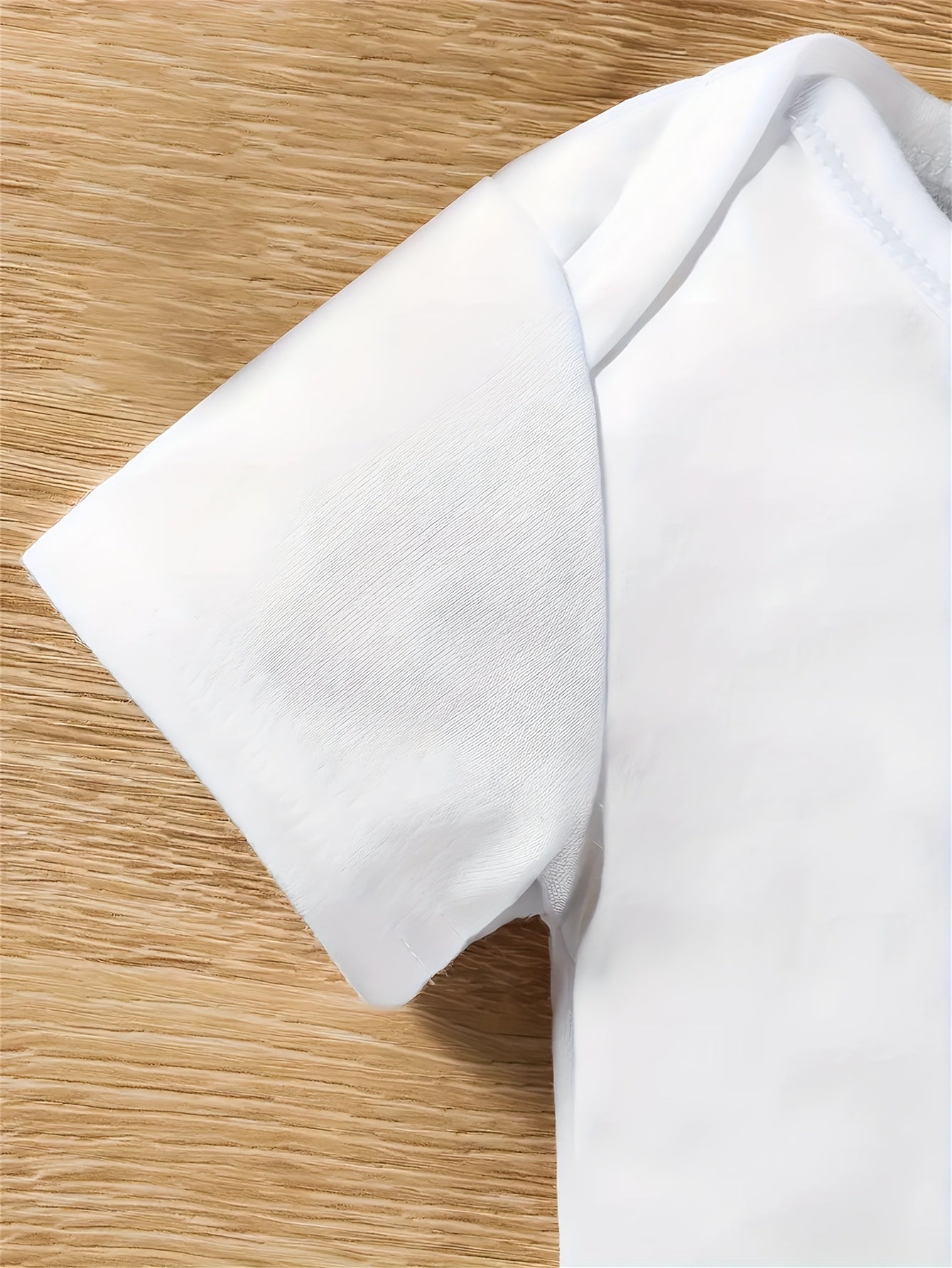 Love Paid It All Baby Onesie Cotton Short Sleeve Lightweight Alphabet Pattern Spring Summer