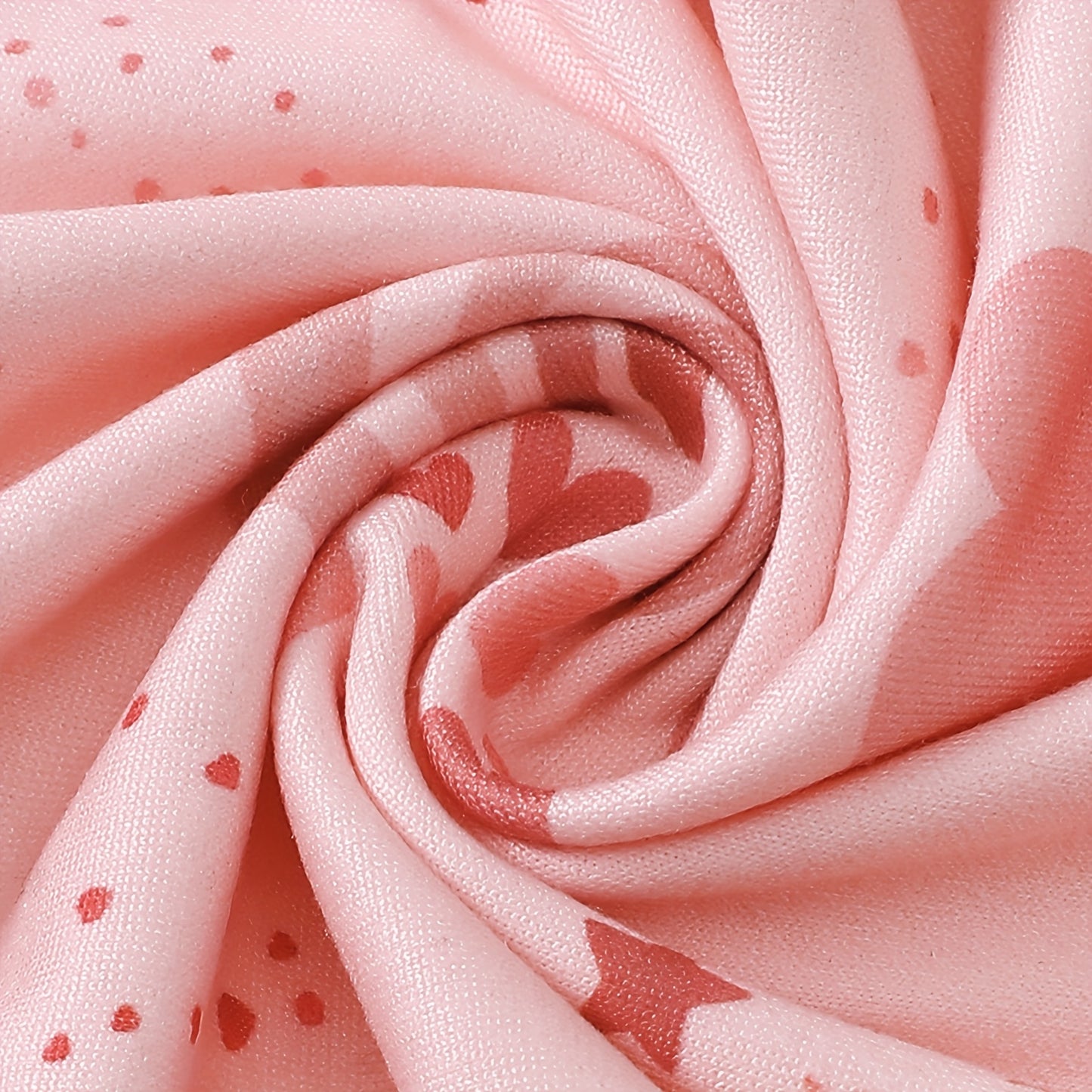 Mommbaby Newborn Thin Swaddle and Hat Cute Cartoon Design Comfortable Sleeping Bag