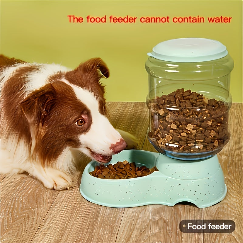 Automatic Pet Water Dispenser for Cats and Dogs Large Capacity Pet Supplies