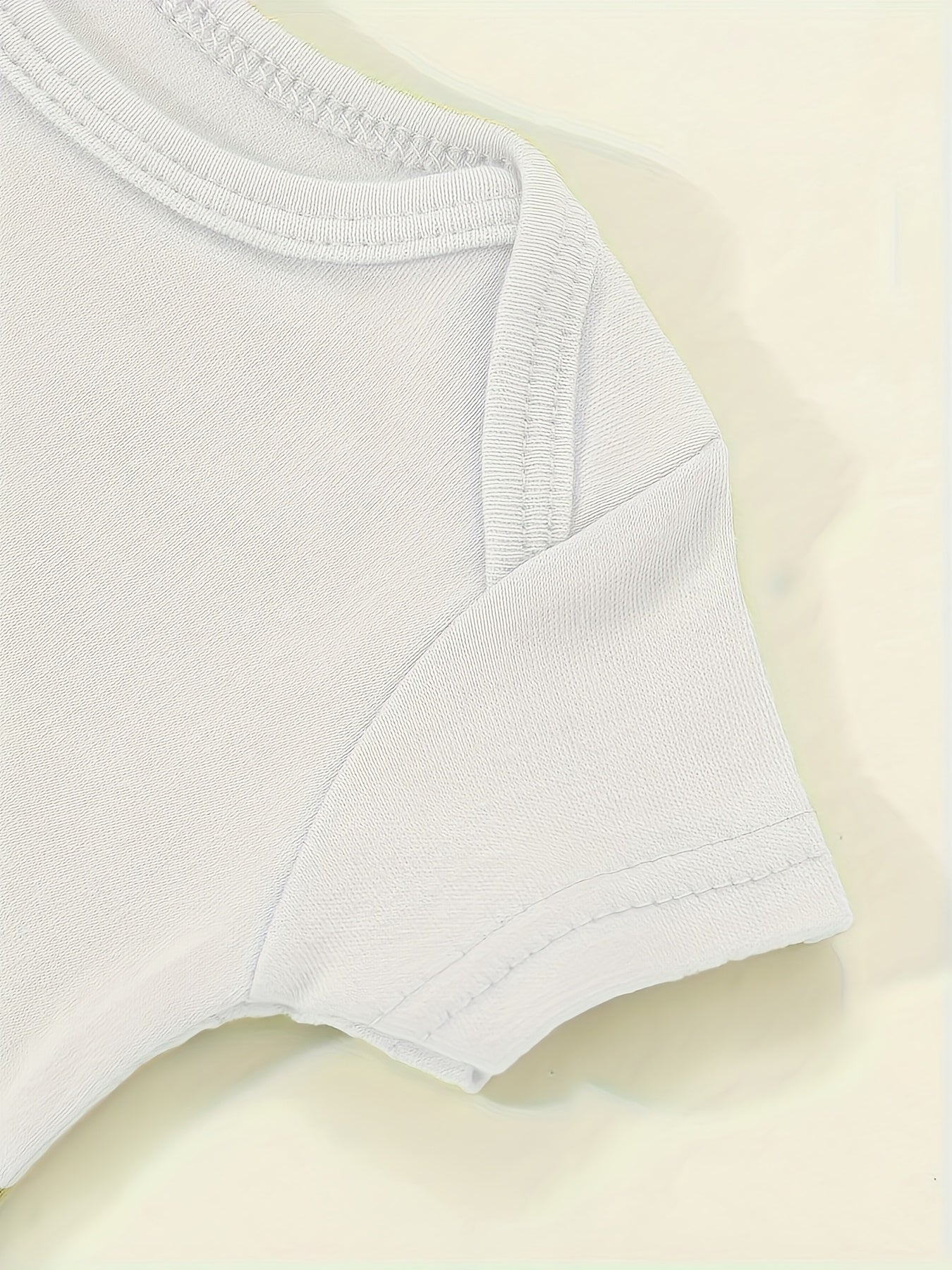 Disney Stitch Baby Onesie Soft Pink Cartoon Print Romper for All-Season Comfort