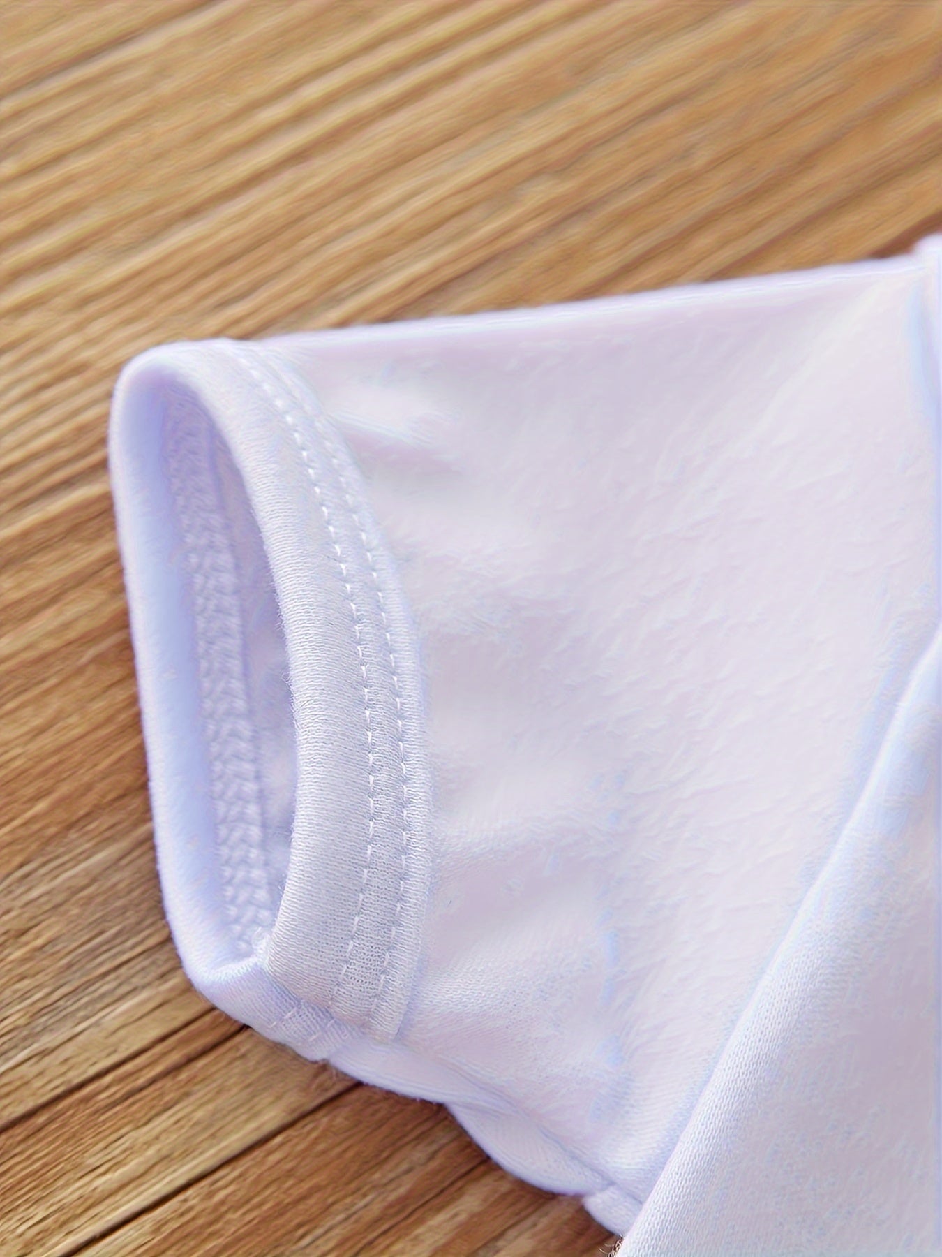 Mommy's Little Love Bug Caterpillar Print Onesie Soft Polyester Perfect For Newborns