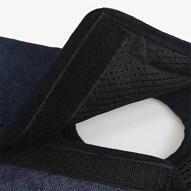 Pet Lifting Vest, Portable Harness For Small Dogs, Pet Harness With Hind Leg Support, Adjustable Breathable Harness For Walking