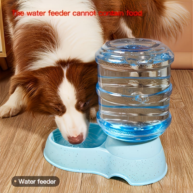 Automatic Pet Water Dispenser for Cats and Dogs Large Capacity Pet Supplies