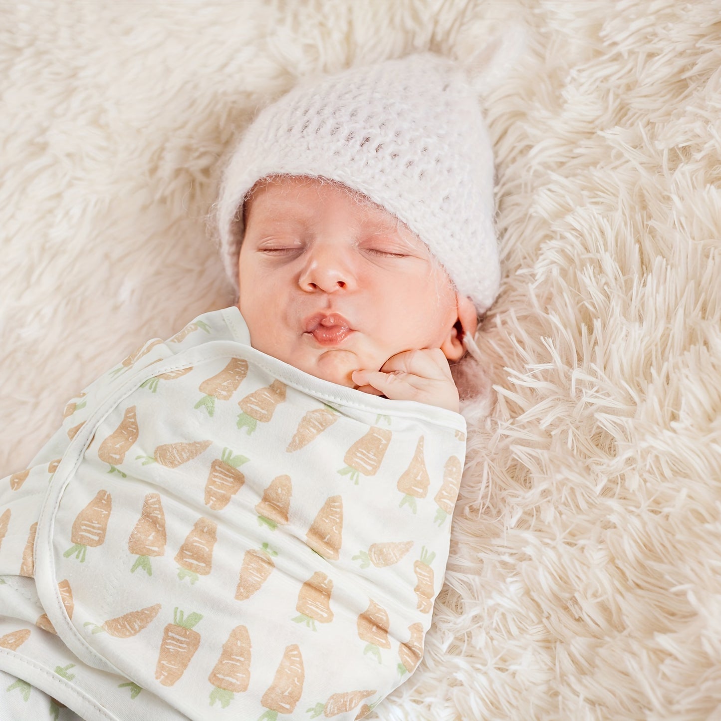 GLLQUEN Baby 3-Pack 100 Percent Cotton Sleep Sacks in Emerald Green for Ages 3 Months Plus